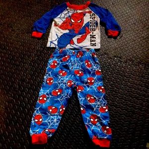 Spider Man PJ Set 2T